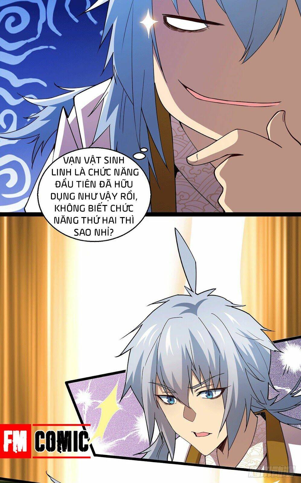 Từ Lúc Bắt Đầu Liền Vô Địch Chapter 4 - Trang 2