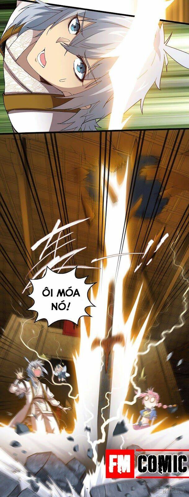 Từ Lúc Bắt Đầu Liền Vô Địch Chapter 4 - Trang 2