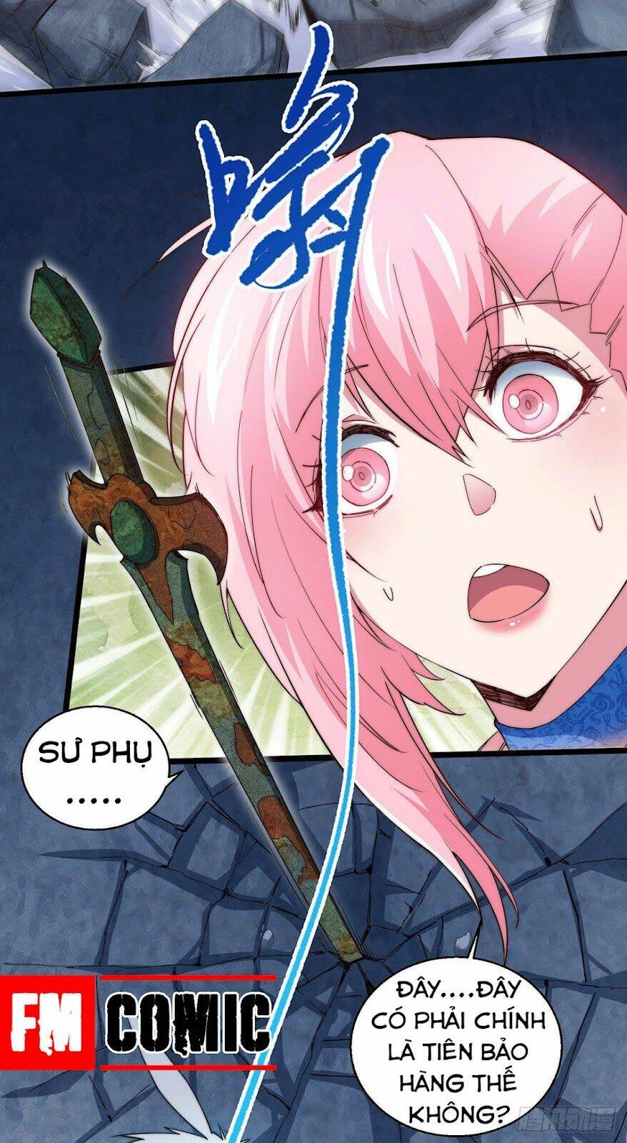 Từ Lúc Bắt Đầu Liền Vô Địch Chapter 4 - Trang 2