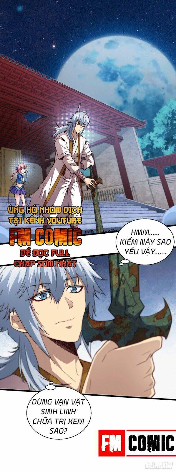 Từ Lúc Bắt Đầu Liền Vô Địch Chapter 4 - Trang 2