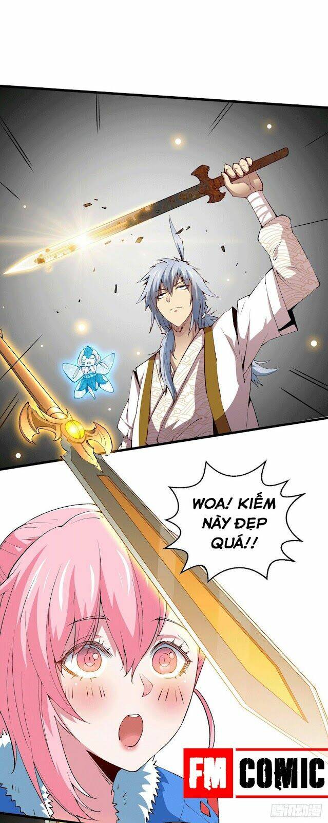 Từ Lúc Bắt Đầu Liền Vô Địch Chapter 4 - Trang 2