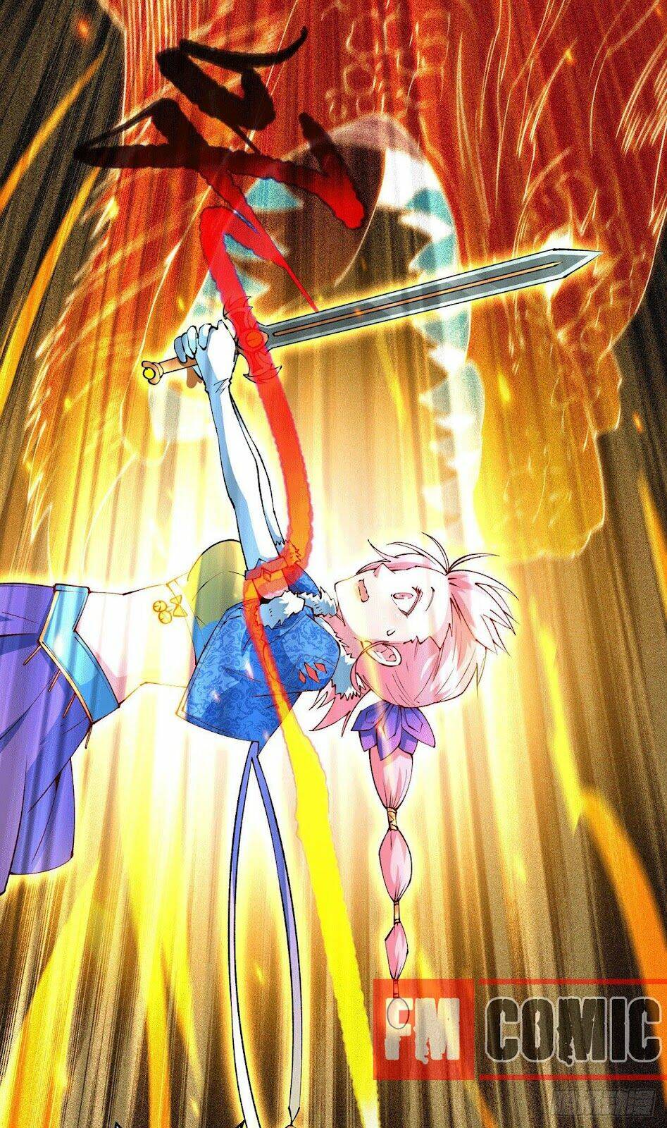 Từ Lúc Bắt Đầu Liền Vô Địch Chapter 4 - Trang 2