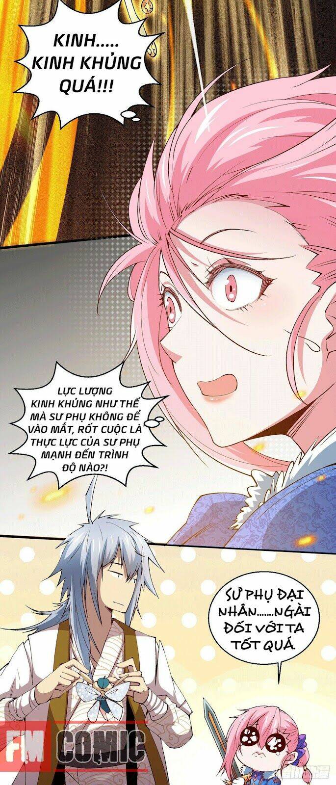 Từ Lúc Bắt Đầu Liền Vô Địch Chapter 4 - Trang 2