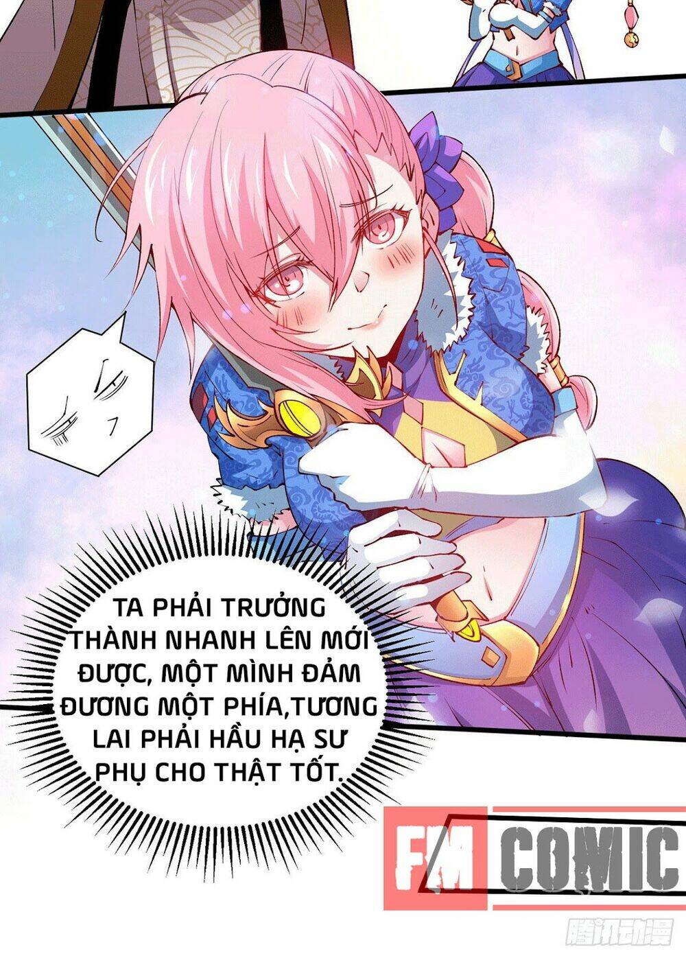 Từ Lúc Bắt Đầu Liền Vô Địch Chapter 4 - Trang 2