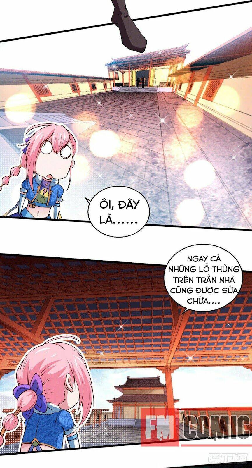 Từ Lúc Bắt Đầu Liền Vô Địch Chapter 4 - Trang 2