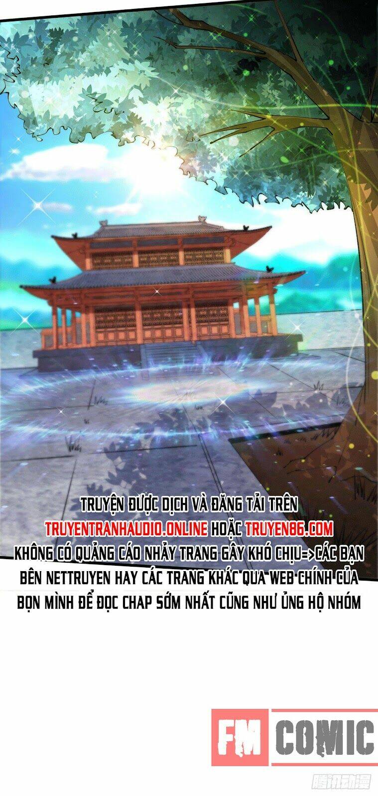 Từ Lúc Bắt Đầu Liền Vô Địch Chapter 4 - Trang 2