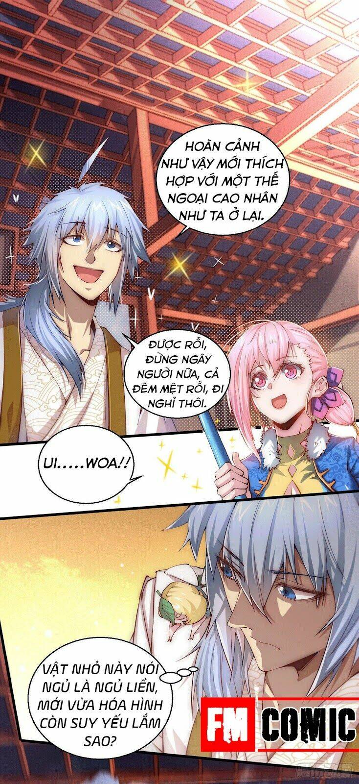 Từ Lúc Bắt Đầu Liền Vô Địch Chapter 4 - Trang 2