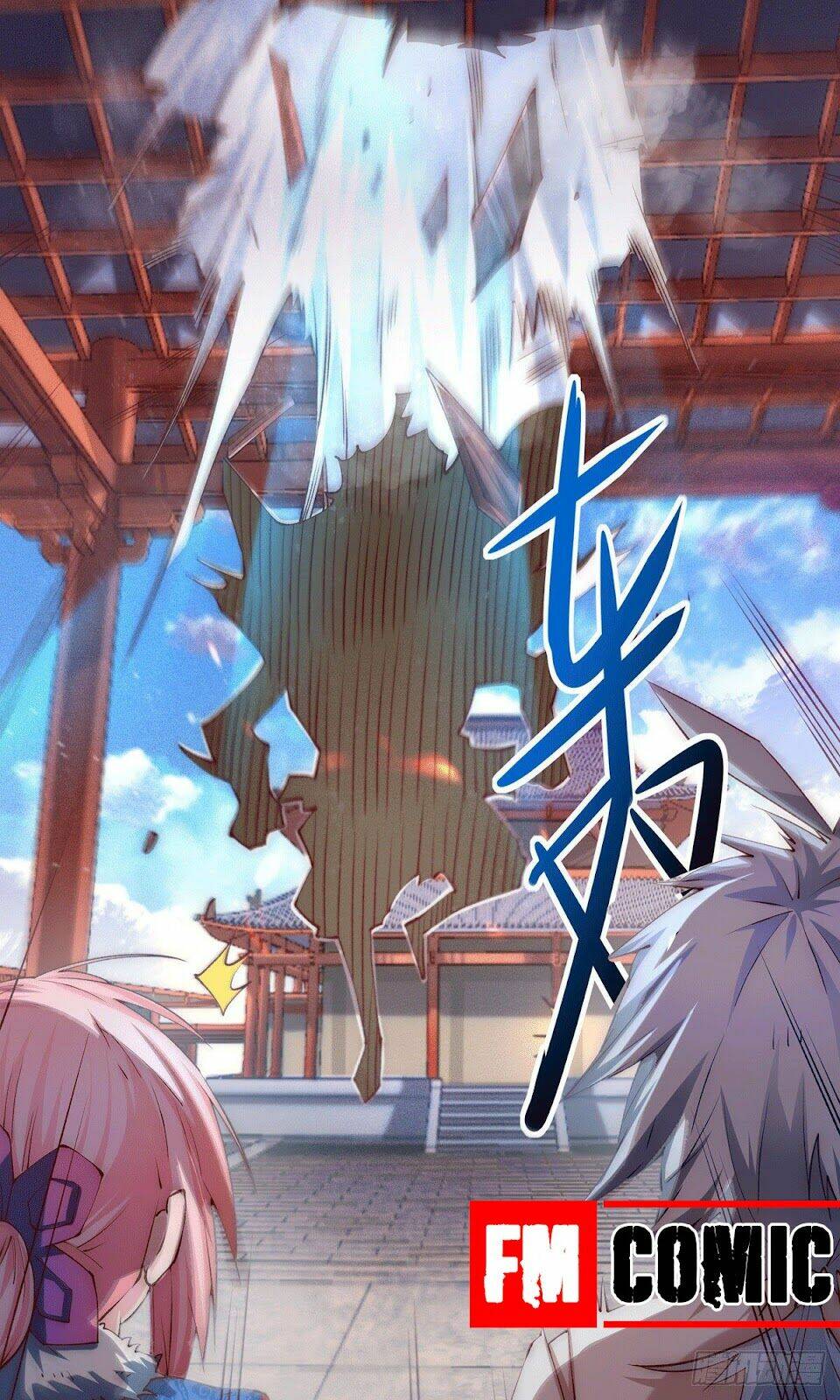 Từ Lúc Bắt Đầu Liền Vô Địch Chapter 4 - Trang 2