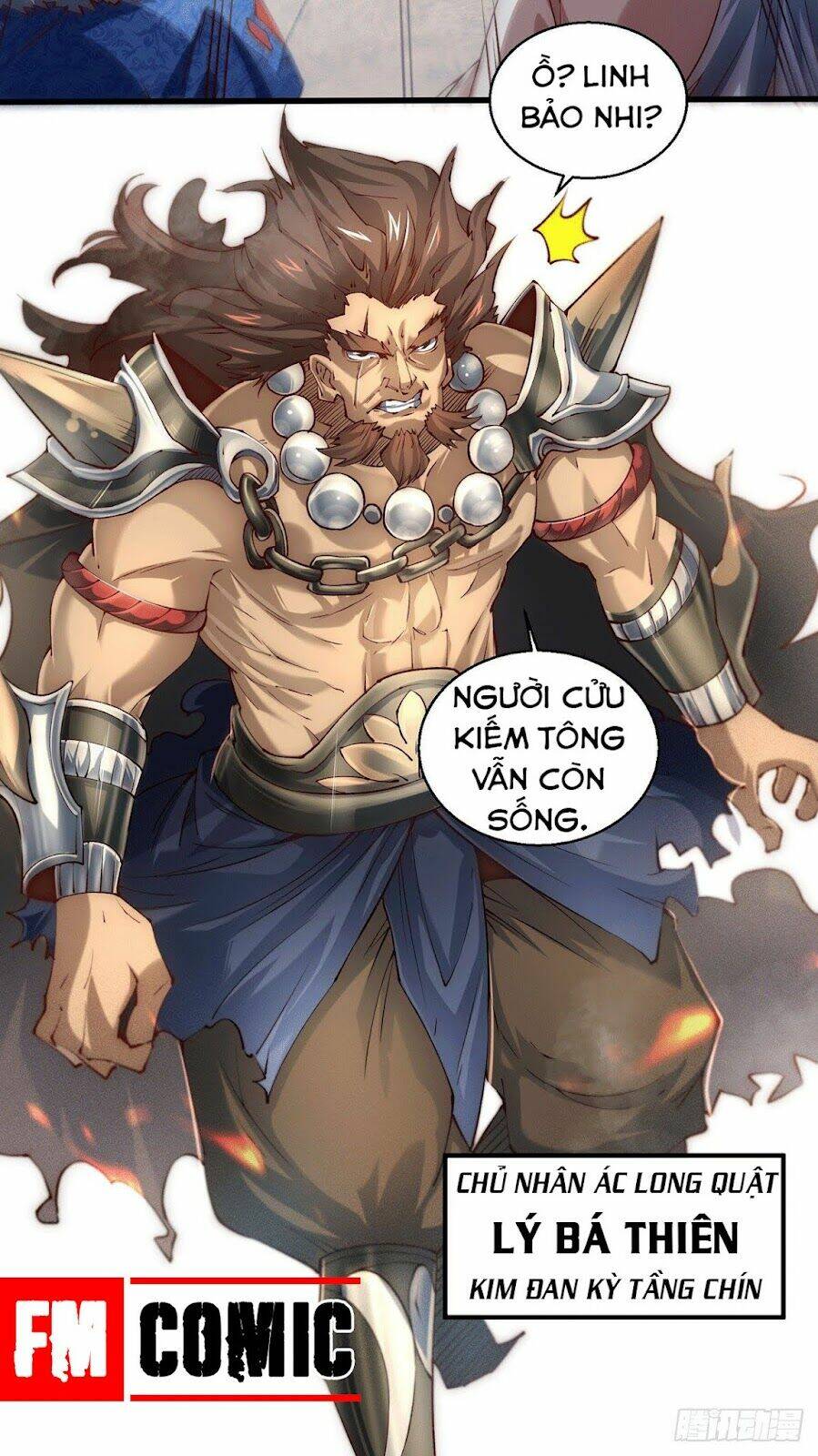 Từ Lúc Bắt Đầu Liền Vô Địch Chapter 4 - Trang 2