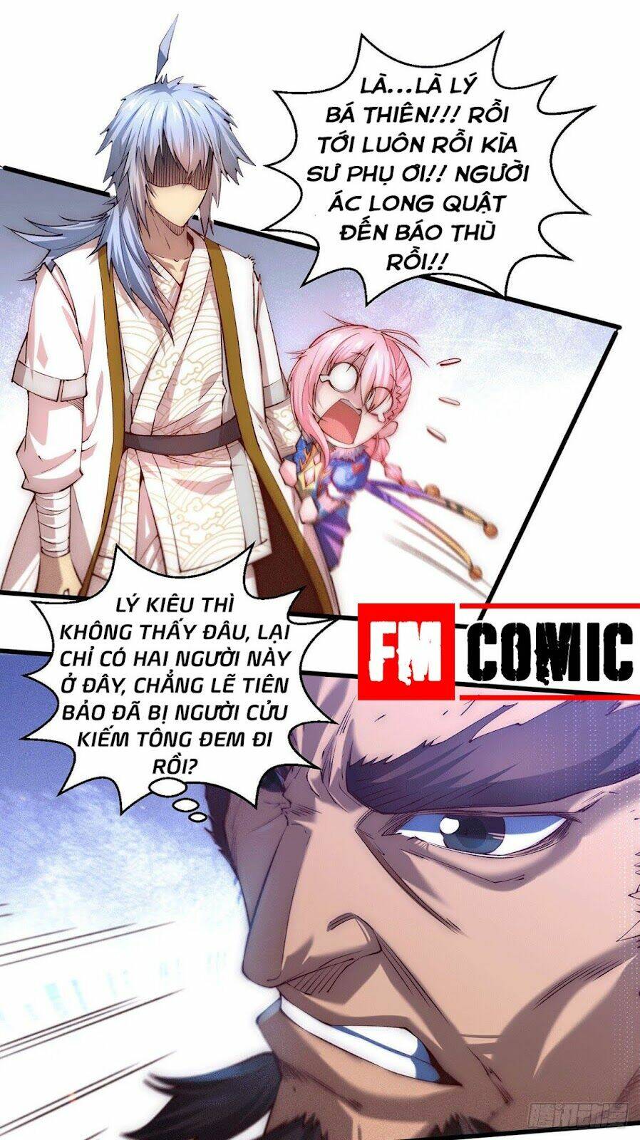 Từ Lúc Bắt Đầu Liền Vô Địch Chapter 4 - Trang 2