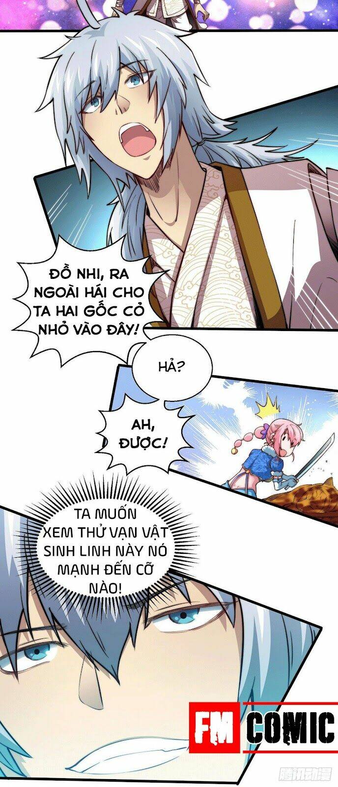 Từ Lúc Bắt Đầu Liền Vô Địch Chapter 4 - Trang 2