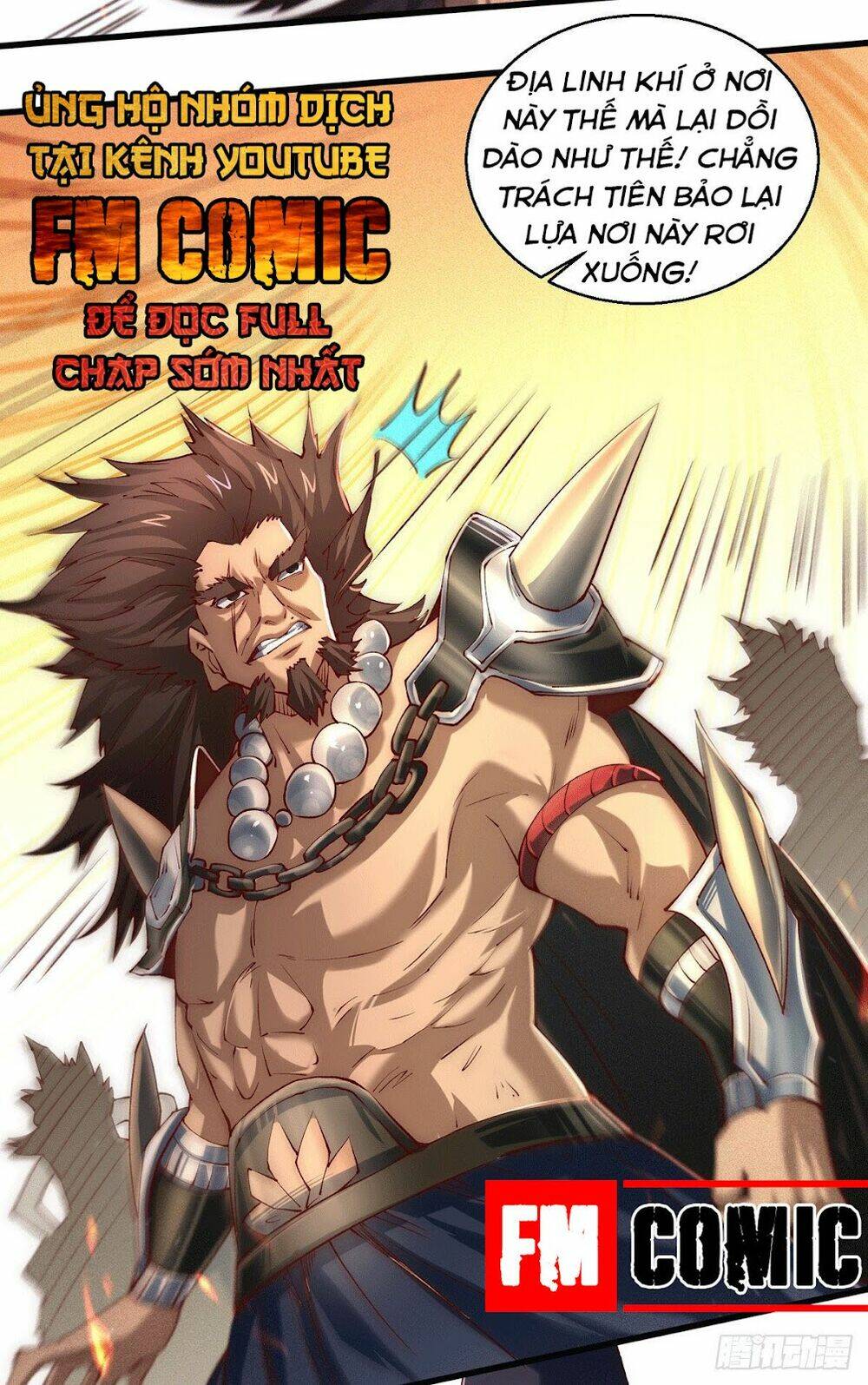 Từ Lúc Bắt Đầu Liền Vô Địch Chapter 4 - Trang 2