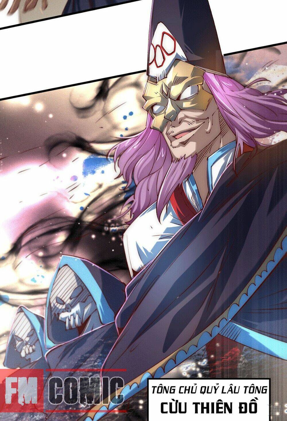 Từ Lúc Bắt Đầu Liền Vô Địch Chapter 4 - Trang 2