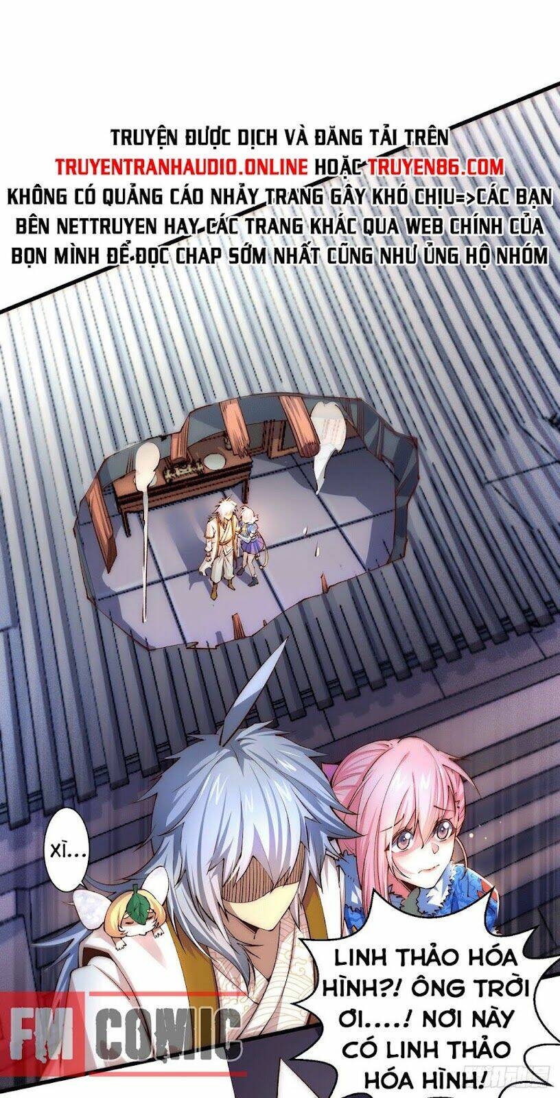 Từ Lúc Bắt Đầu Liền Vô Địch Chapter 4 - Trang 2