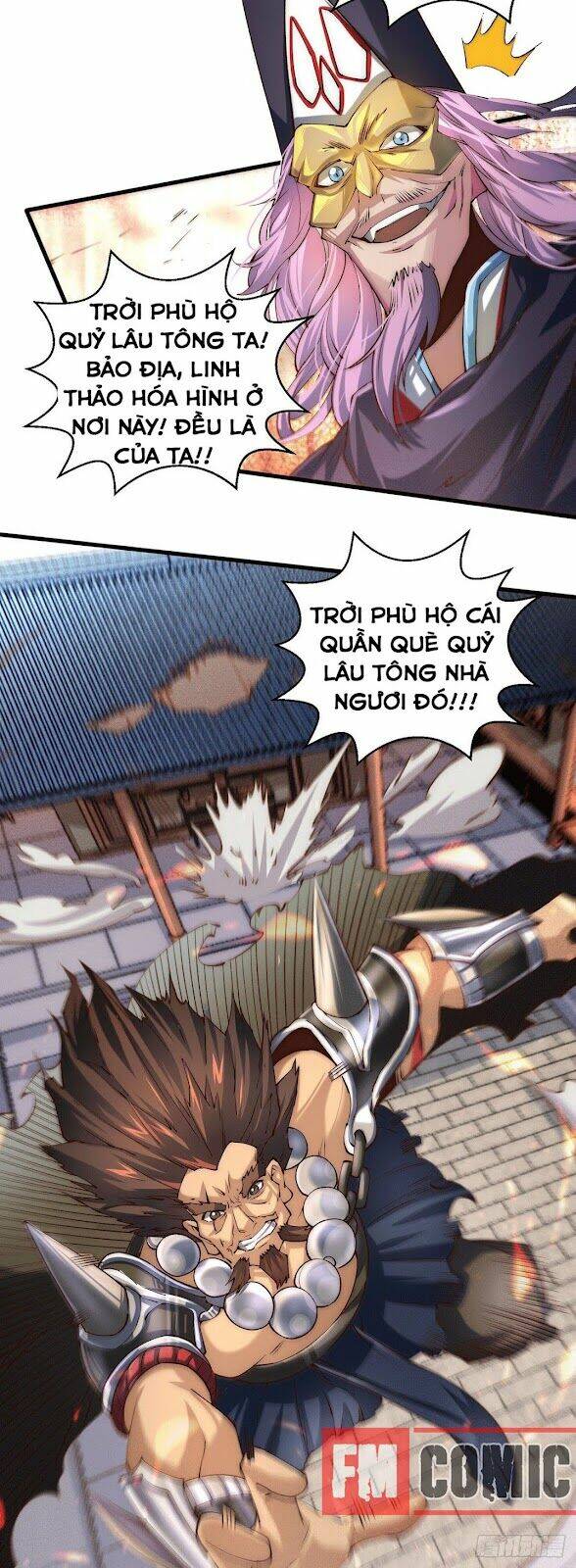 Từ Lúc Bắt Đầu Liền Vô Địch Chapter 4 - Trang 2