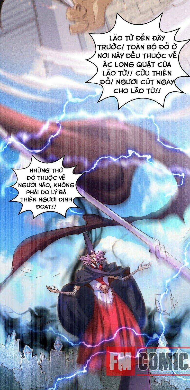 Từ Lúc Bắt Đầu Liền Vô Địch Chapter 4 - Trang 2