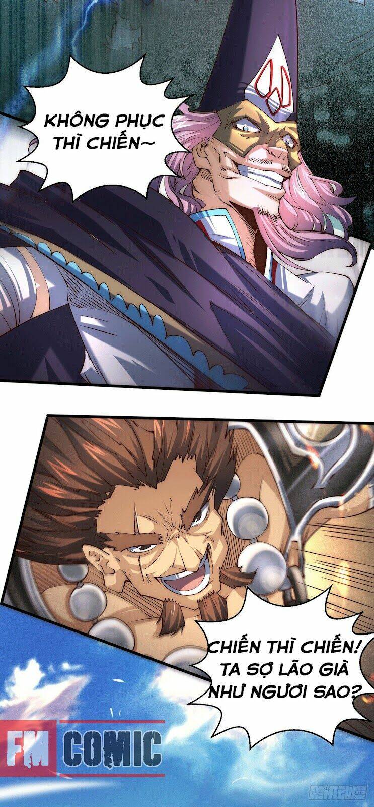 Từ Lúc Bắt Đầu Liền Vô Địch Chapter 4 - Trang 2