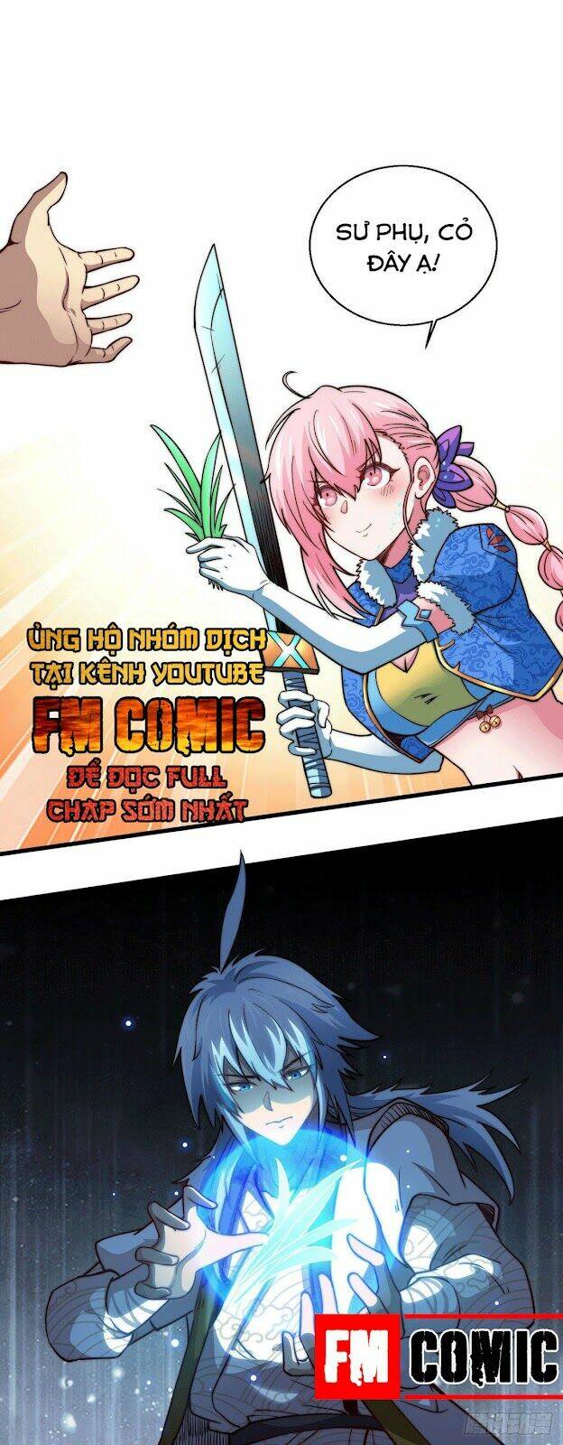 Từ Lúc Bắt Đầu Liền Vô Địch Chapter 4 - Trang 2