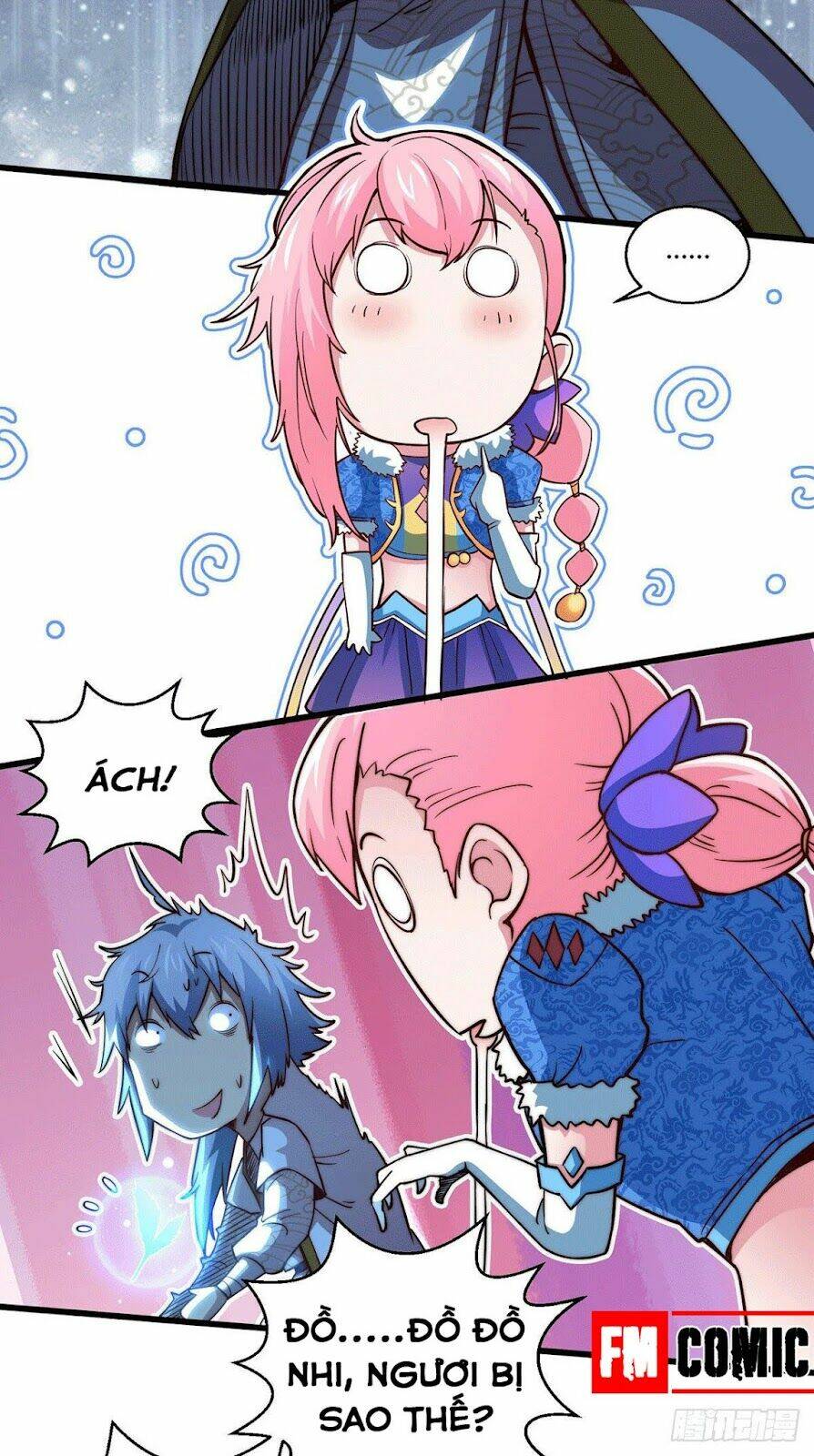 Từ Lúc Bắt Đầu Liền Vô Địch Chapter 4 - Trang 2