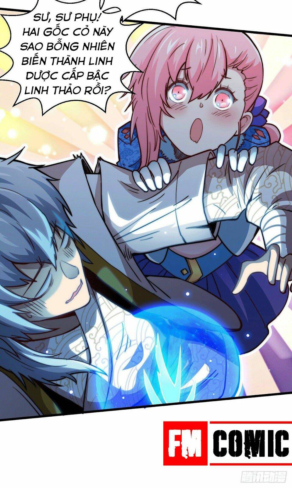 Từ Lúc Bắt Đầu Liền Vô Địch Chapter 4 - Trang 2