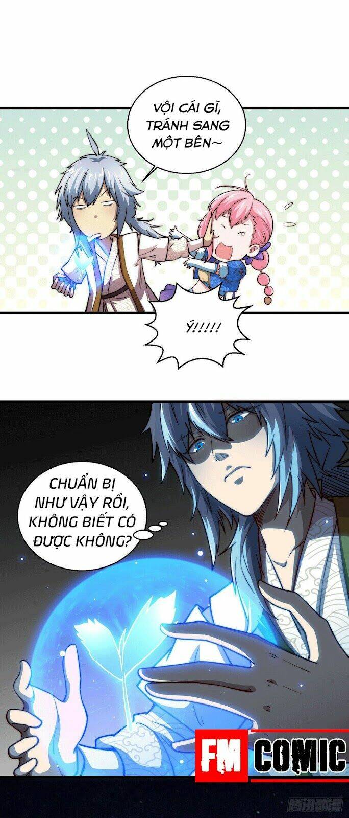 Từ Lúc Bắt Đầu Liền Vô Địch Chapter 4 - Trang 2