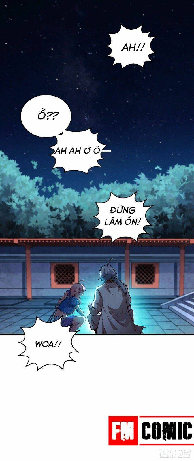 Từ Lúc Bắt Đầu Liền Vô Địch Chapter 4 - Trang 2