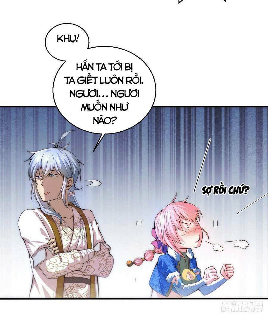 Từ Lúc Bắt Đầu Liền Vô Địch Chapter 5 - Trang 2