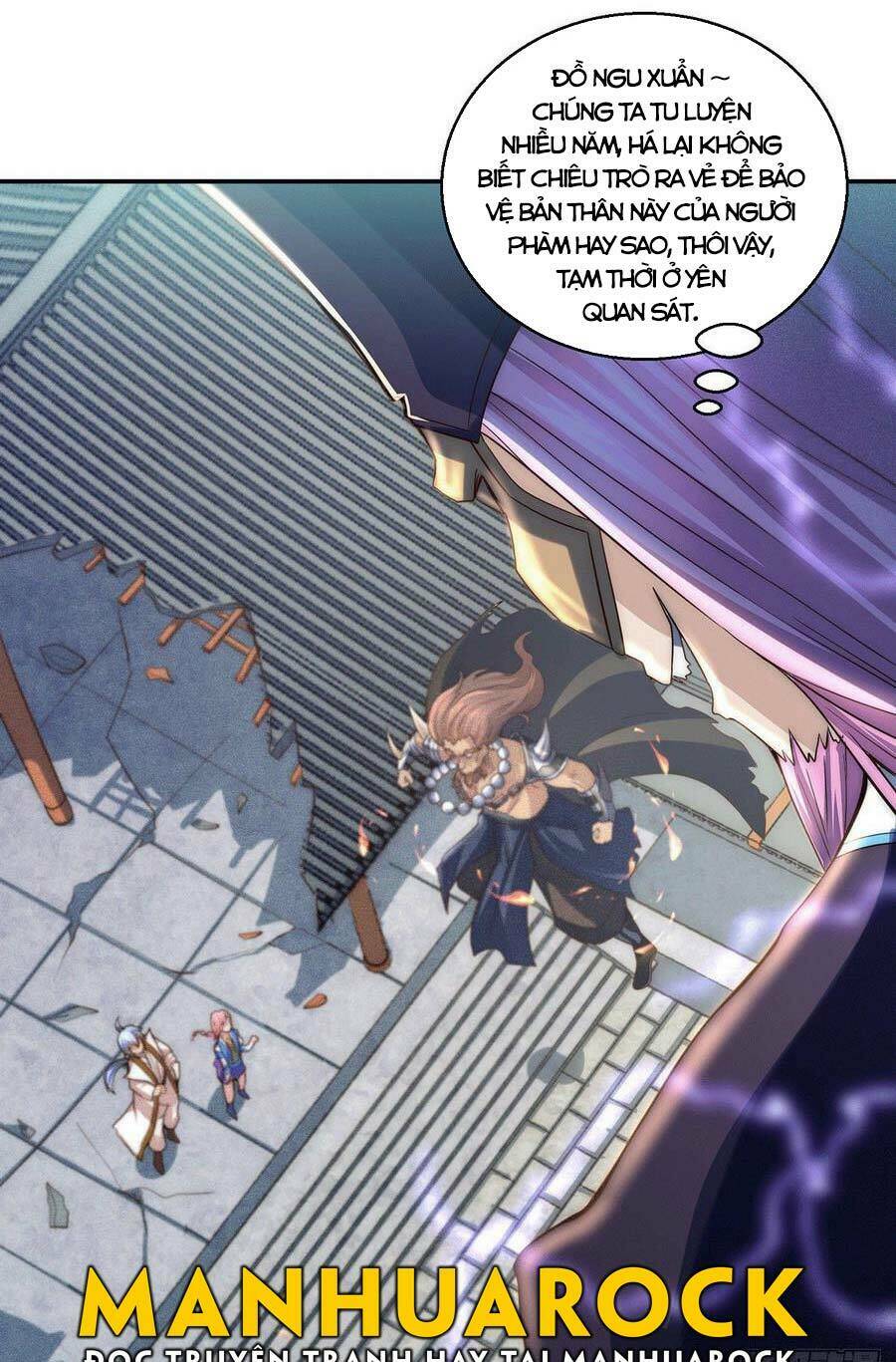 Từ Lúc Bắt Đầu Liền Vô Địch Chapter 5 - Trang 2