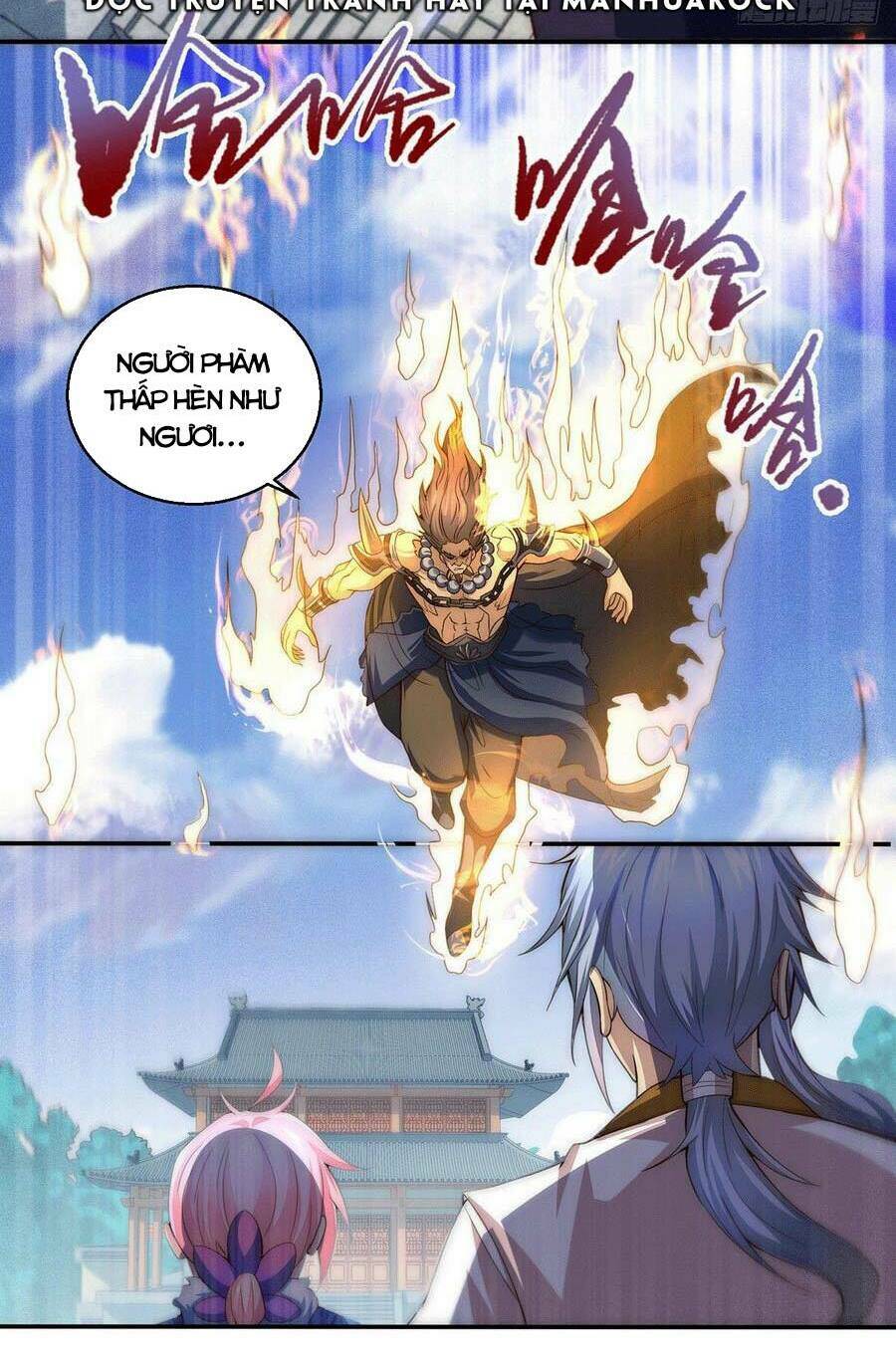 Từ Lúc Bắt Đầu Liền Vô Địch Chapter 5 - Trang 2