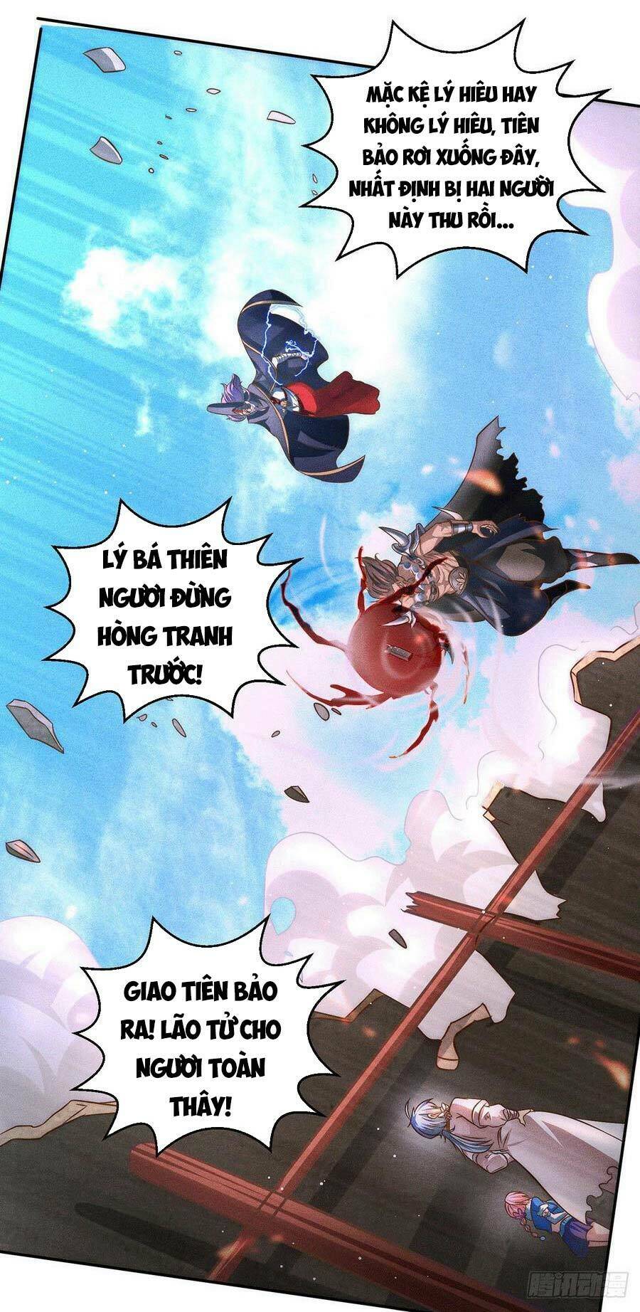 Từ Lúc Bắt Đầu Liền Vô Địch Chapter 5 - Trang 2