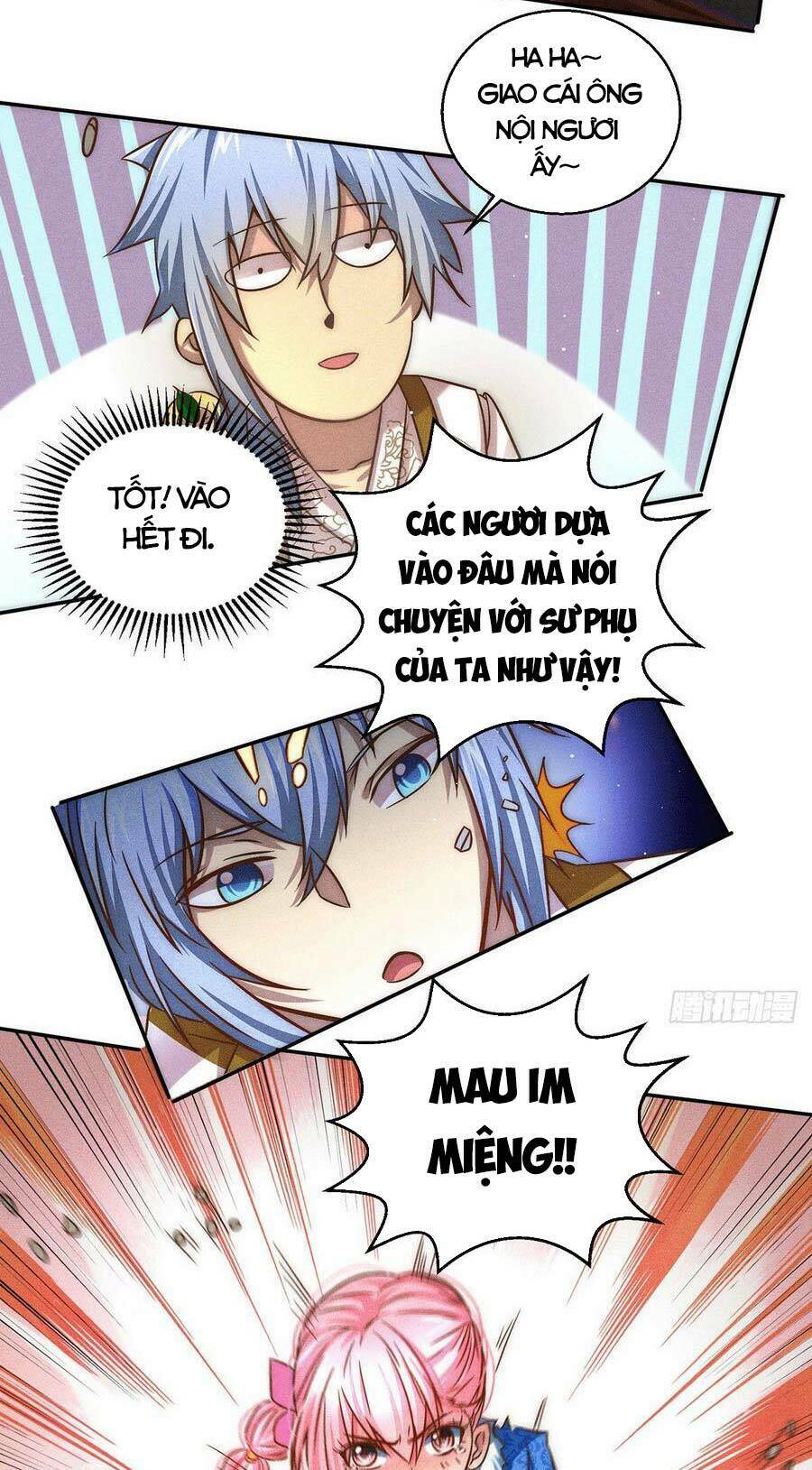 Từ Lúc Bắt Đầu Liền Vô Địch Chapter 5 - Trang 2