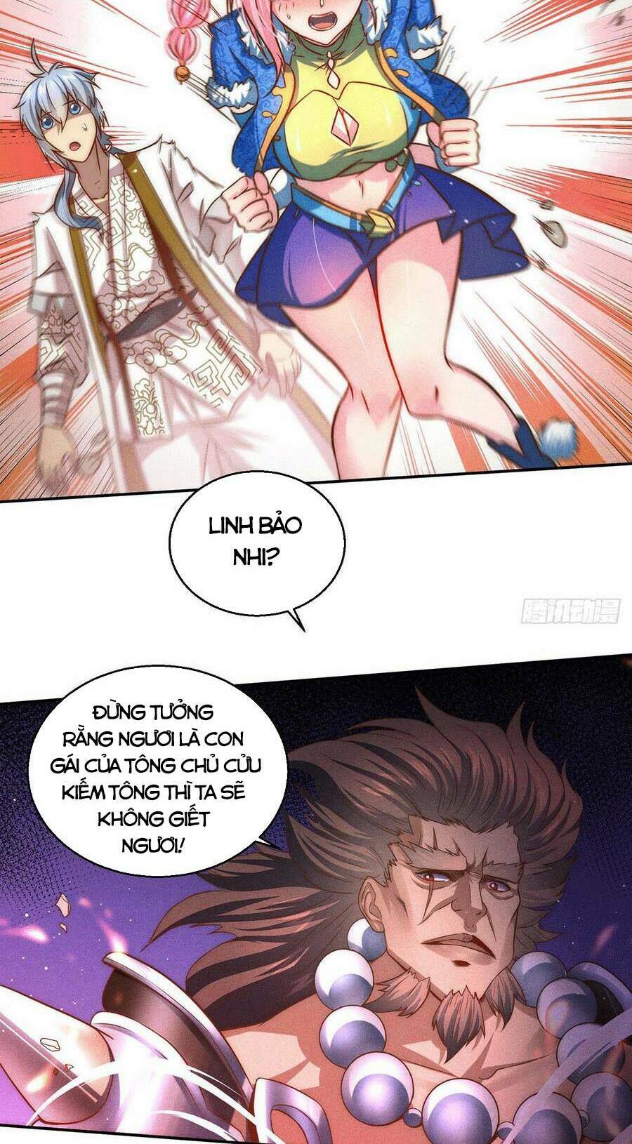 Từ Lúc Bắt Đầu Liền Vô Địch Chapter 5 - Trang 2