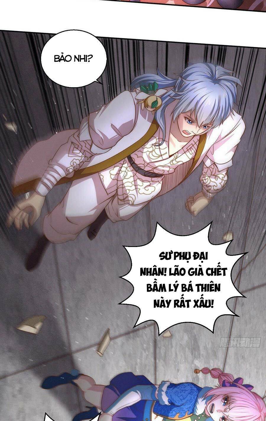 Từ Lúc Bắt Đầu Liền Vô Địch Chapter 5 - Trang 2