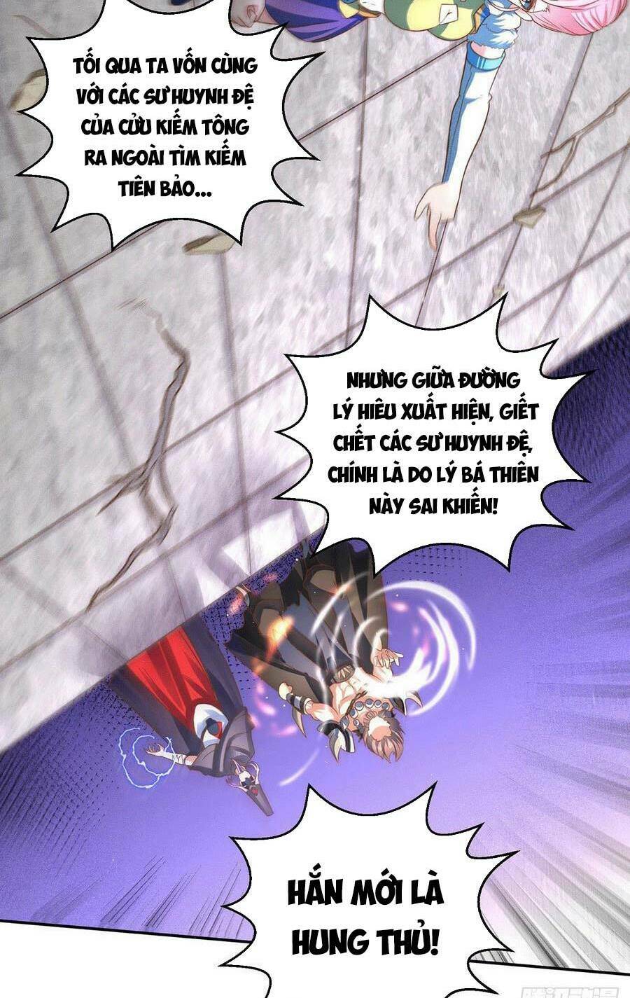 Từ Lúc Bắt Đầu Liền Vô Địch Chapter 5 - Trang 2