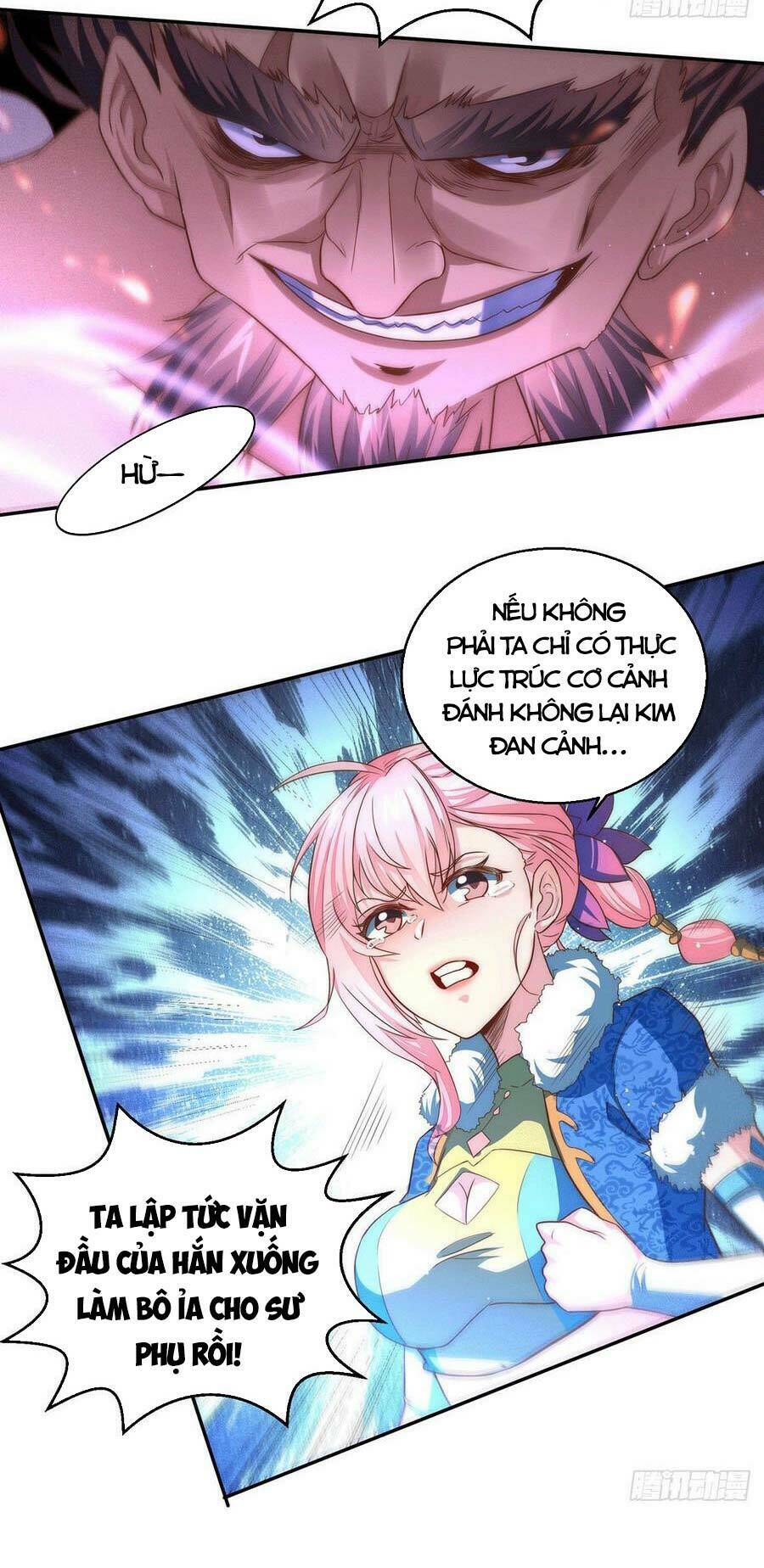 Từ Lúc Bắt Đầu Liền Vô Địch Chapter 5 - Trang 2