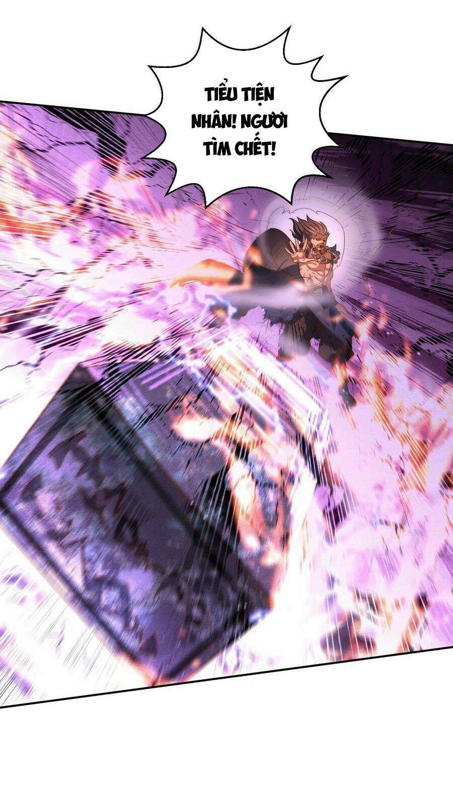 Từ Lúc Bắt Đầu Liền Vô Địch Chapter 5 - Trang 2