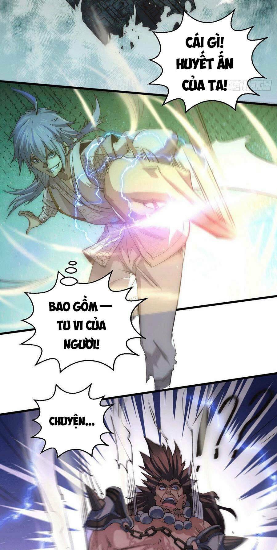 Từ Lúc Bắt Đầu Liền Vô Địch Chapter 5 - Trang 2