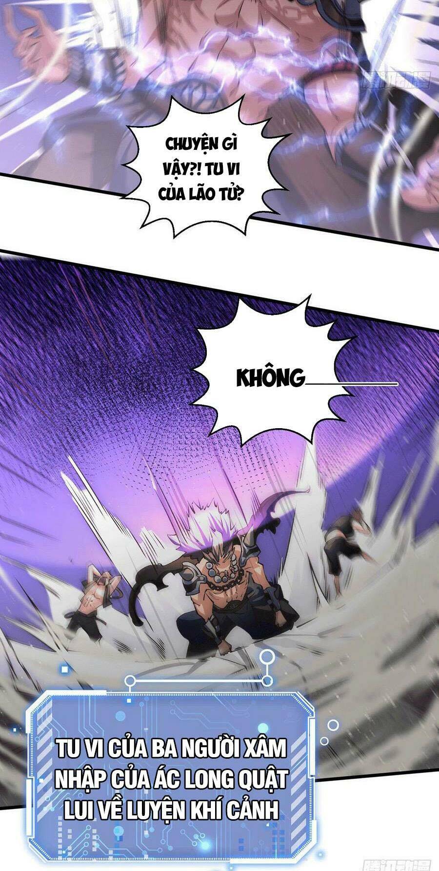 Từ Lúc Bắt Đầu Liền Vô Địch Chapter 5 - Trang 2