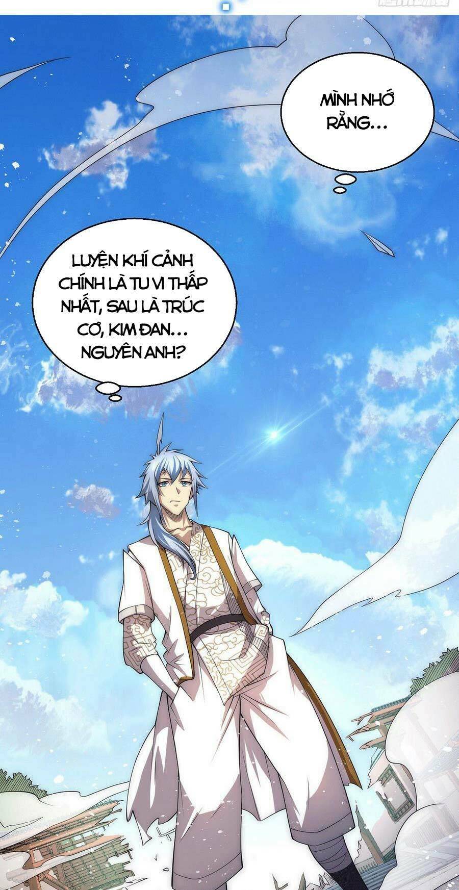 Từ Lúc Bắt Đầu Liền Vô Địch Chapter 5 - Trang 2