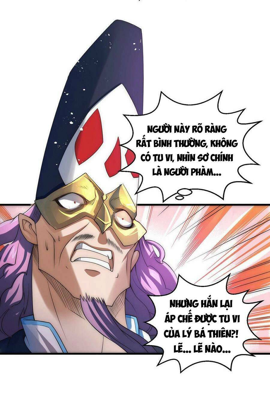 Từ Lúc Bắt Đầu Liền Vô Địch Chapter 5 - Trang 2