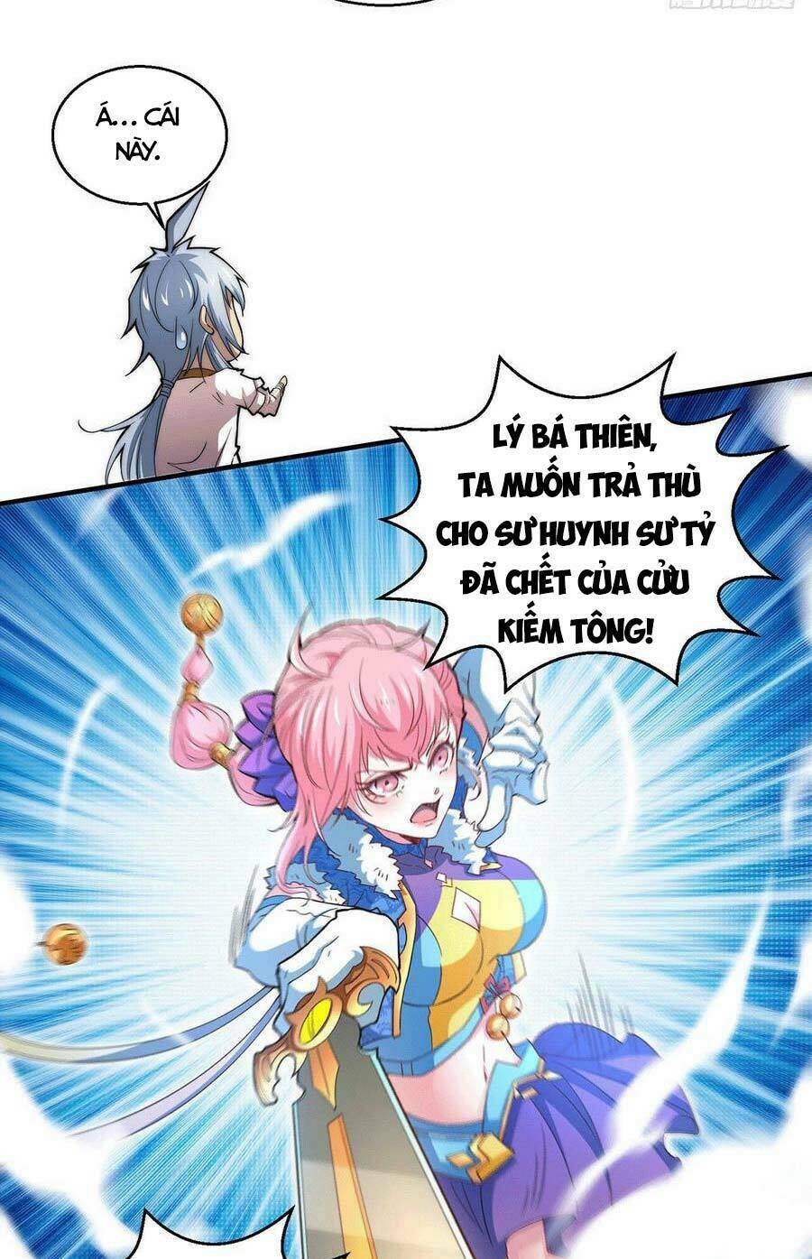 Từ Lúc Bắt Đầu Liền Vô Địch Chapter 5 - Trang 2