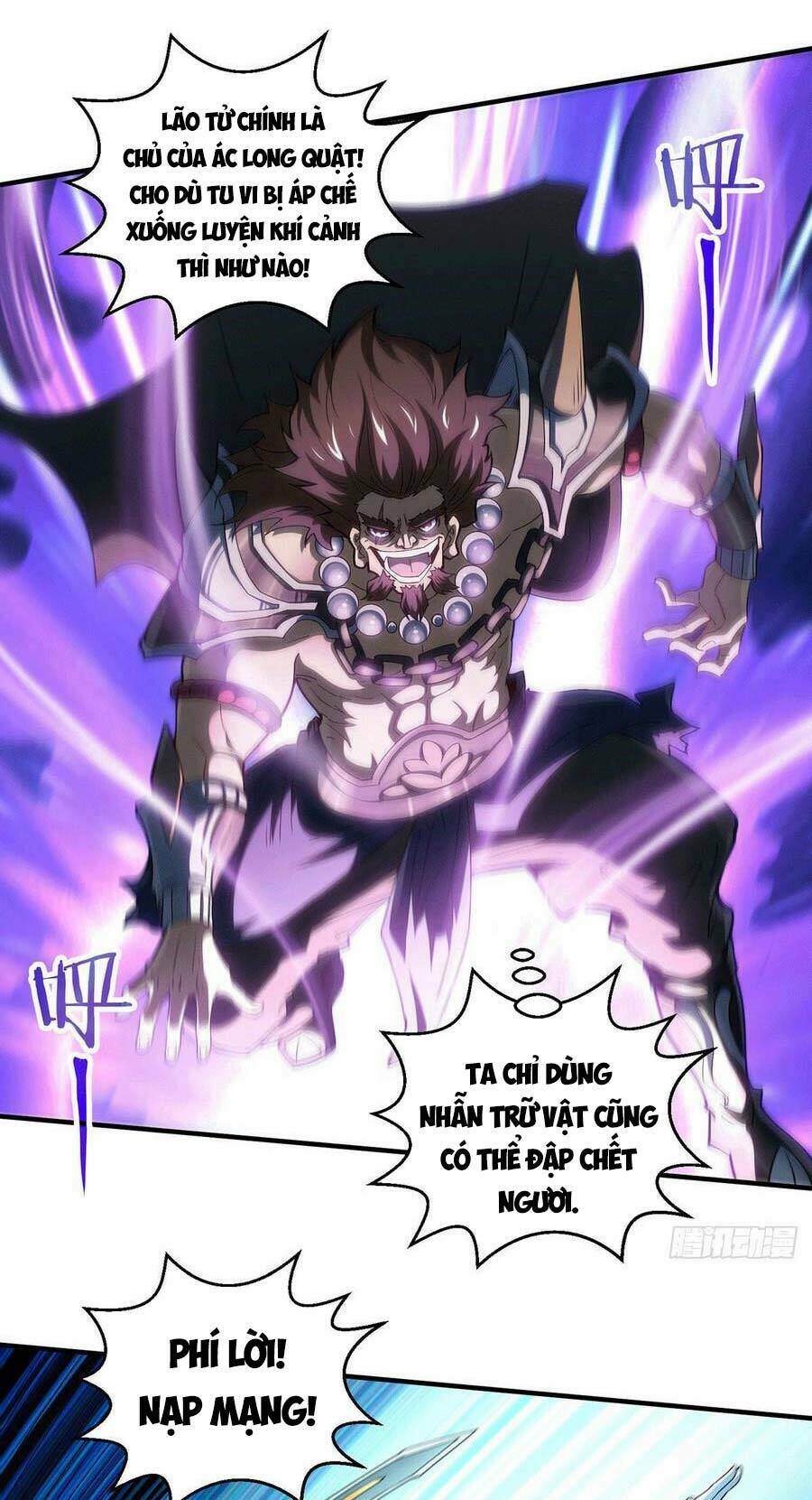 Từ Lúc Bắt Đầu Liền Vô Địch Chapter 5 - Trang 2