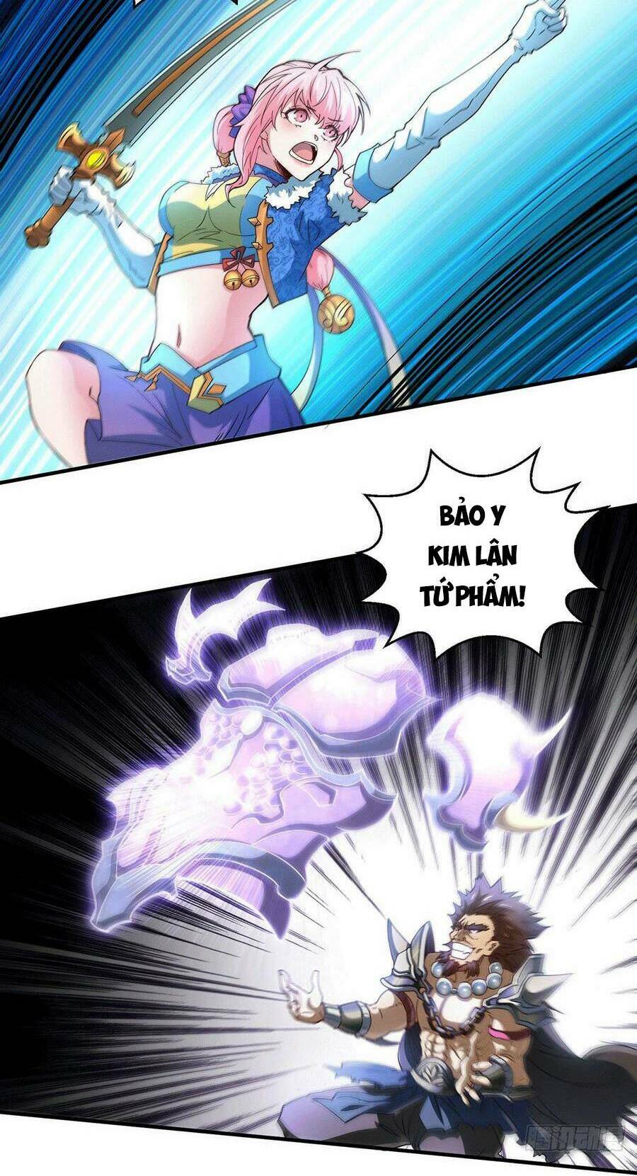 Từ Lúc Bắt Đầu Liền Vô Địch Chapter 5 - Trang 2