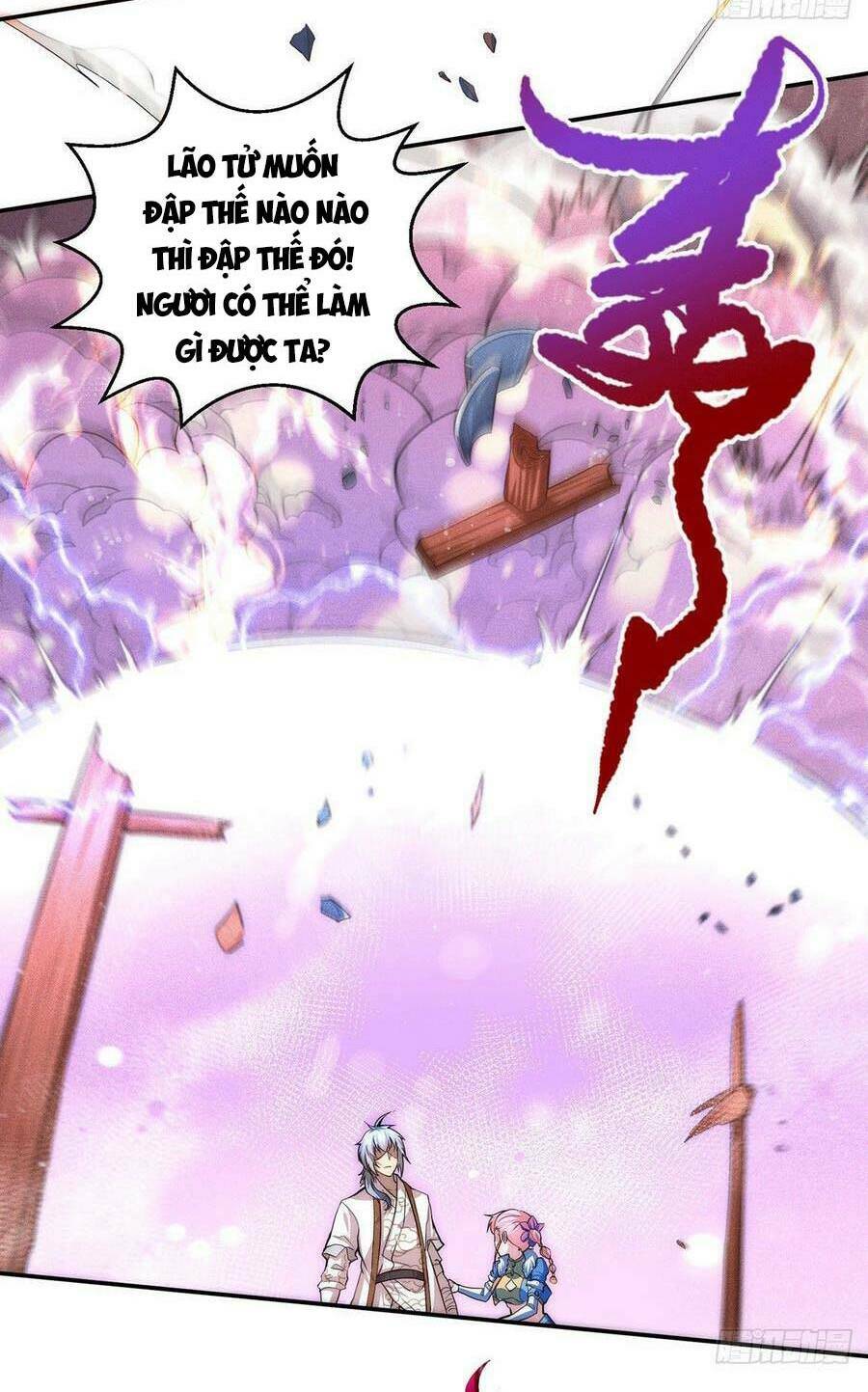 Từ Lúc Bắt Đầu Liền Vô Địch Chapter 5 - Trang 2