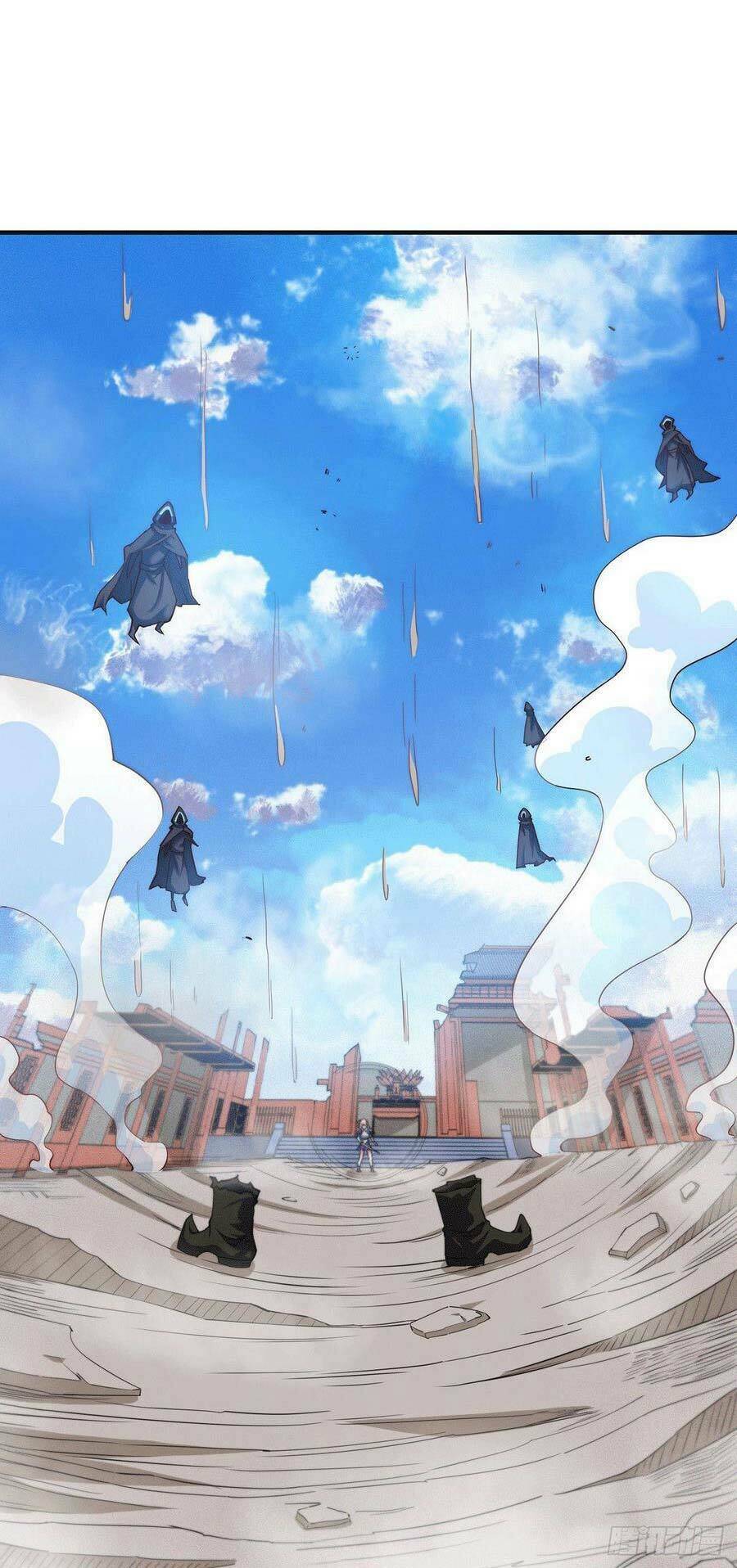 Từ Lúc Bắt Đầu Liền Vô Địch Chapter 5 - Trang 2