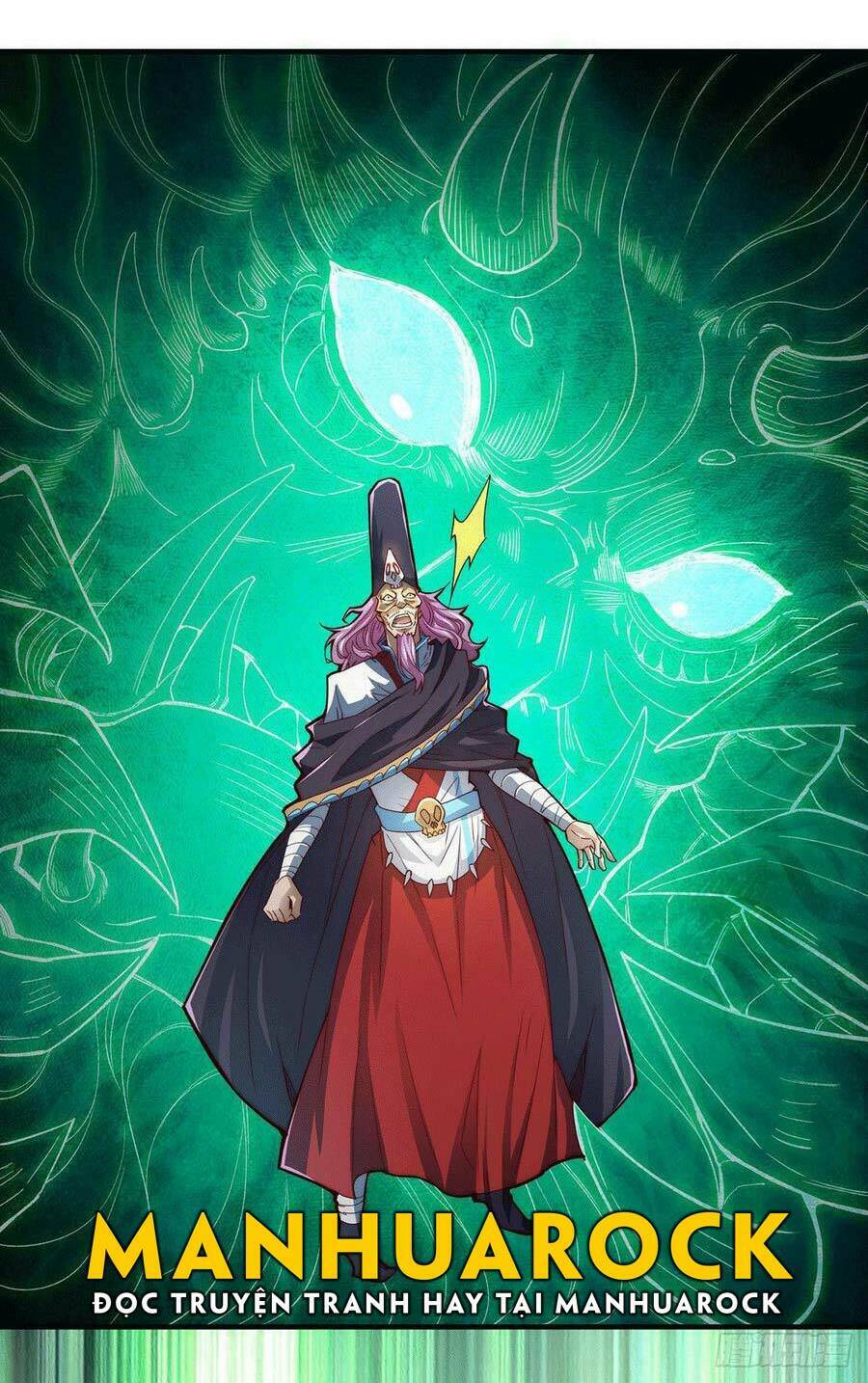 Từ Lúc Bắt Đầu Liền Vô Địch Chapter 5 - Trang 2