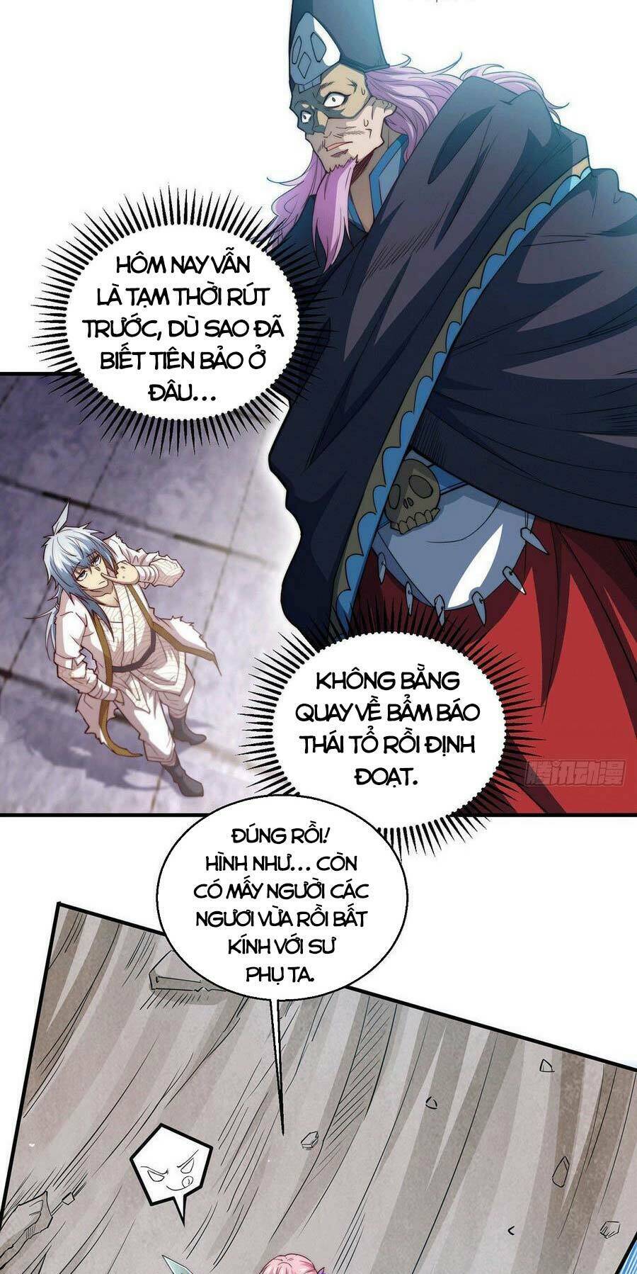 Từ Lúc Bắt Đầu Liền Vô Địch Chapter 5 - Trang 2