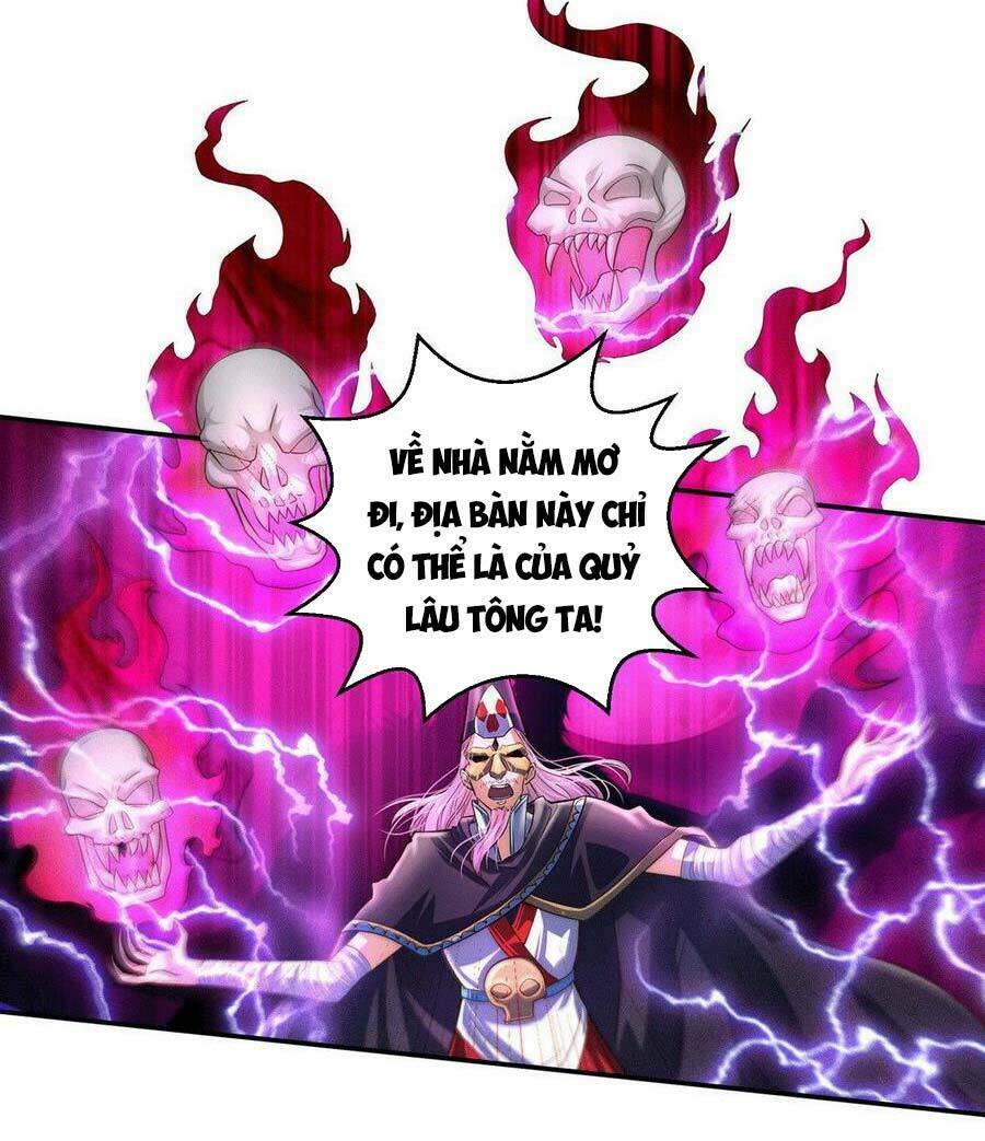 Từ Lúc Bắt Đầu Liền Vô Địch Chapter 5 - Trang 2