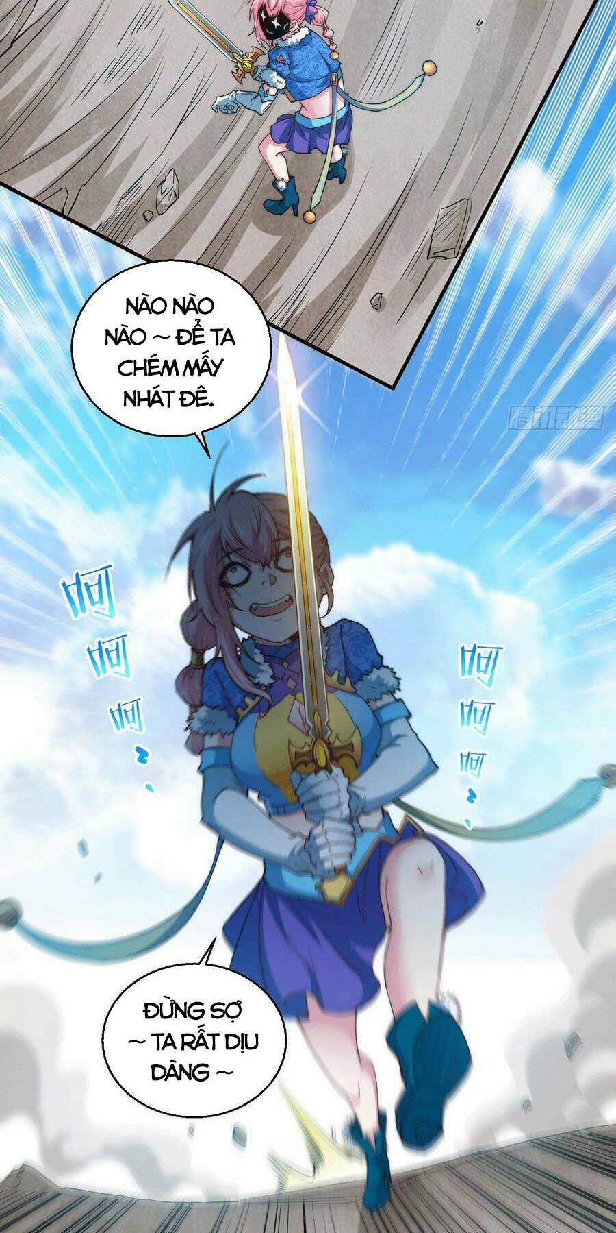 Từ Lúc Bắt Đầu Liền Vô Địch Chapter 5 - Trang 2