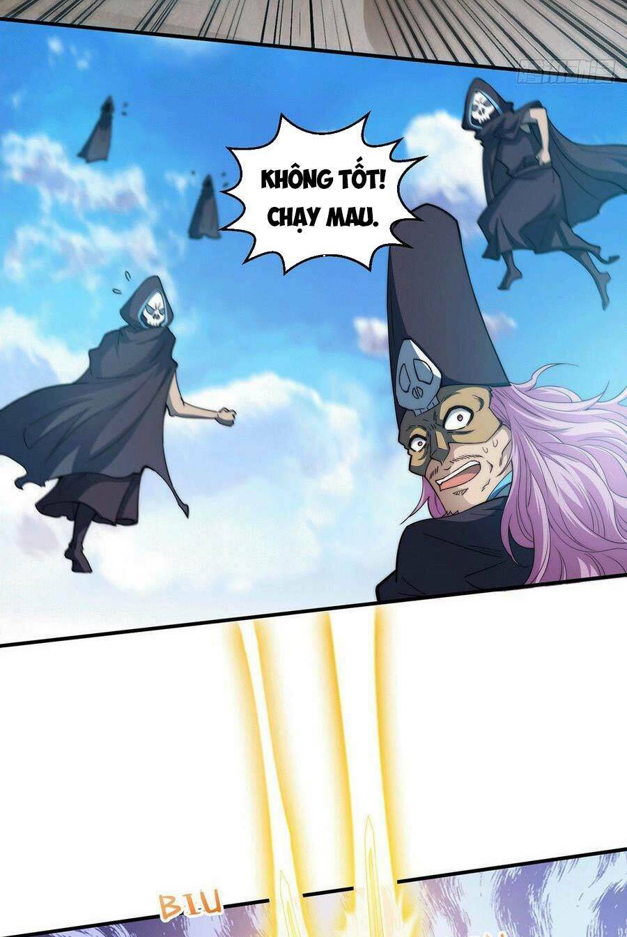 Từ Lúc Bắt Đầu Liền Vô Địch Chapter 5 - Trang 2